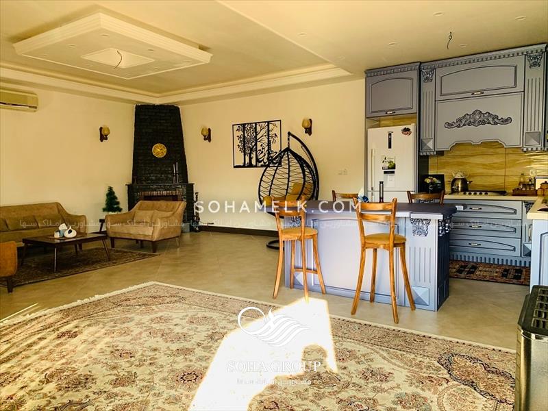 فروش باغ ویلای نقلی در اسفند آباد ملارد 