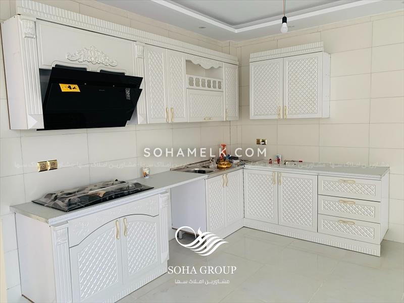 فروش باغ ویلای نقلی در دهکده ویلایی کردزار شهریار 