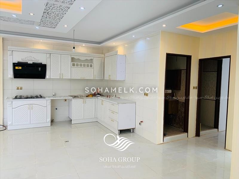 فروش باغ ویلای نقلی در دهکده ویلایی کردزار شهریار 