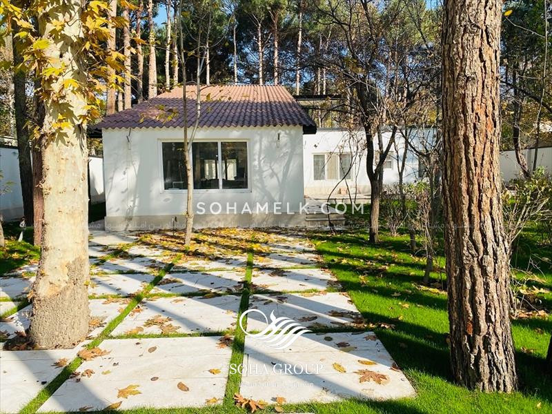 فروش باغ ویلا در شهرک ویلایی برند و فاخر زیبادشت 