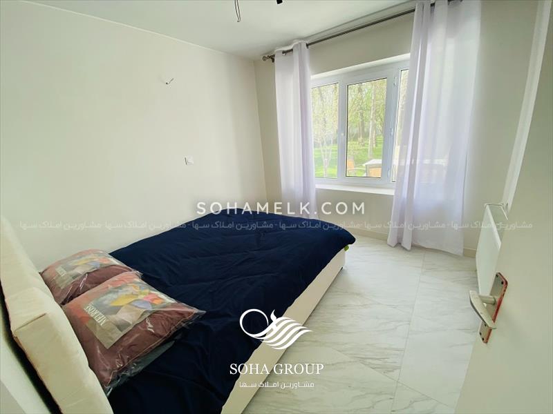 فروش باغ ویلا در شهرک ویلایی برند و فاخر زیبادشت 