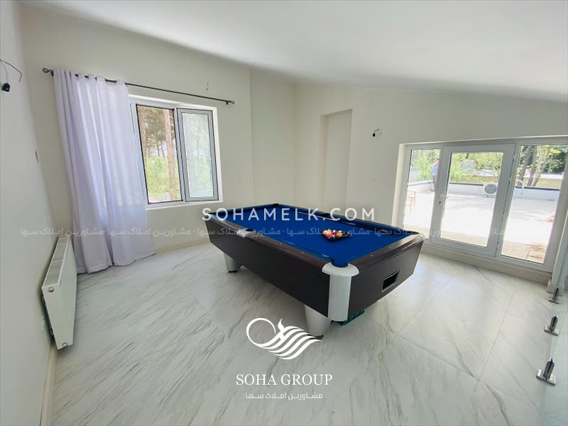 فروش باغ ویلا در شهرک ویلایی برند و فاخر زیبادشت 