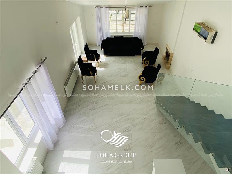 فروش باغ ویلا در شهرک ویلایی برند و فاخر زیبادشت 