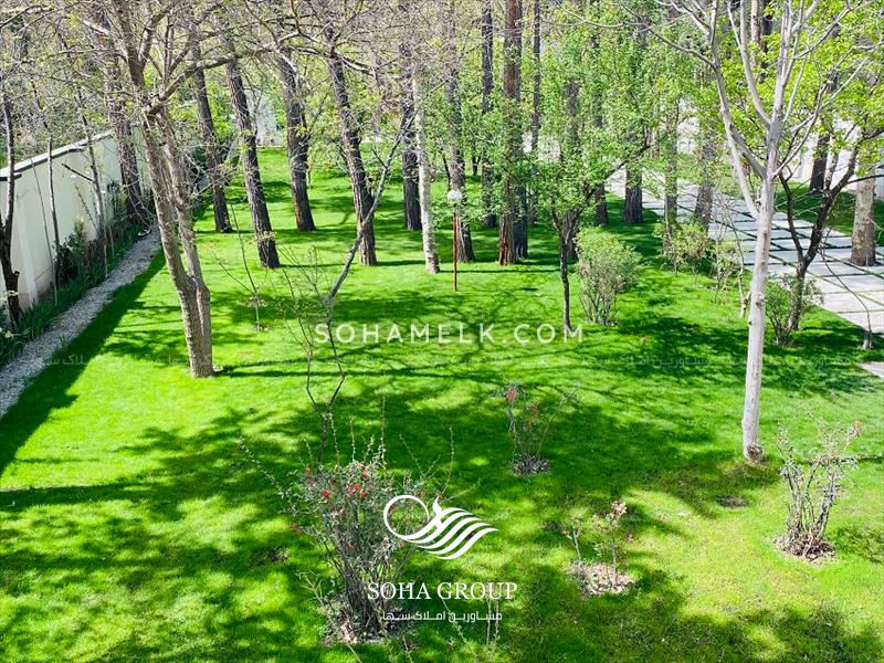 فروش باغ ویلا در شهرک ویلایی برند و فاخر زیبادشت 