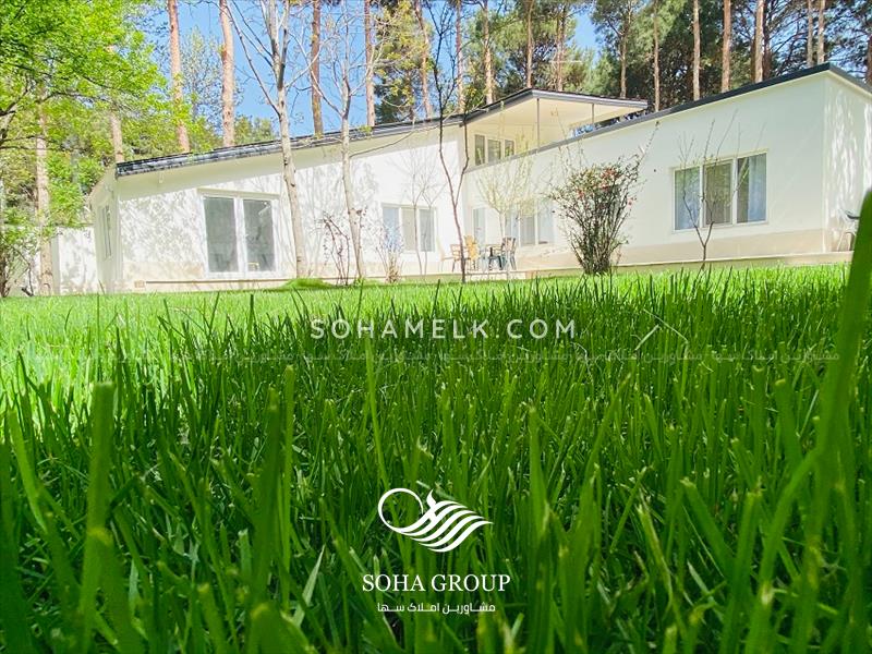 فروش باغ ویلا در شهرک ویلایی برند و فاخر زیبادشت 