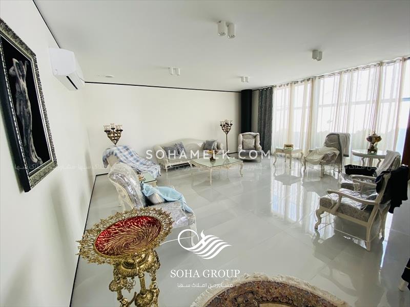 فروش باغ ویلای لوکس و مدرن در همایون ویلای کرج 