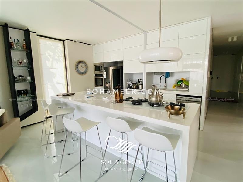 فروش باغ ویلای لوکس و مدرن در همایون ویلای کرج 