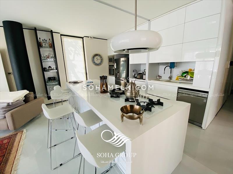 فروش باغ ویلای لوکس و مدرن در همایون ویلای کرج 