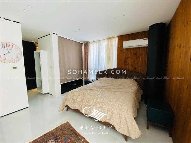 فروش باغ ویلای لوکس و مدرن در همایون ویلای کرج 