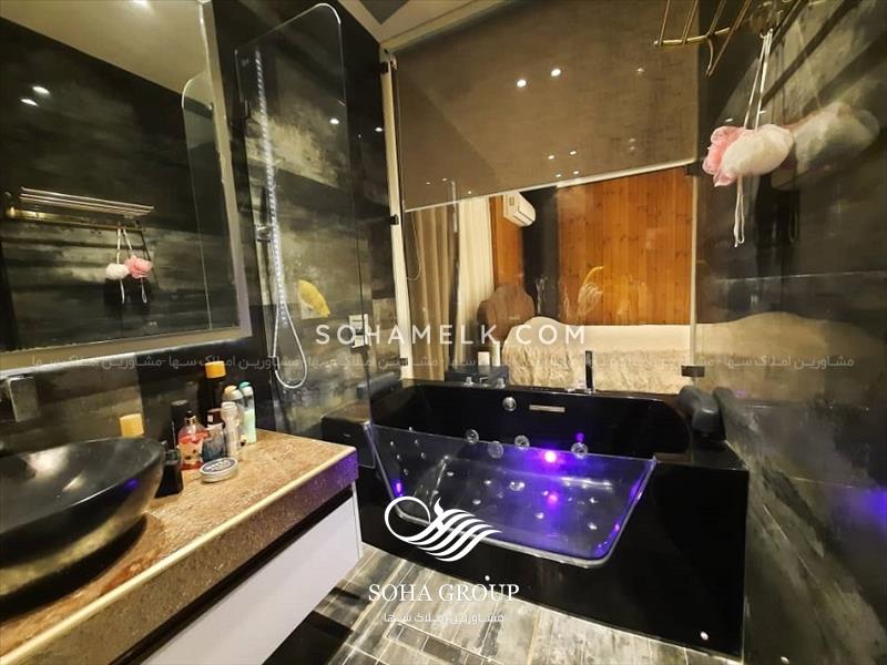 فروش باغ ویلای لوکس و مدرن در همایون ویلای کرج 