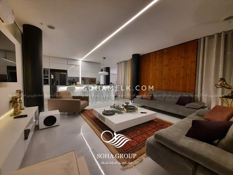 فروش باغ ویلای لوکس و مدرن در همایون ویلای کرج 