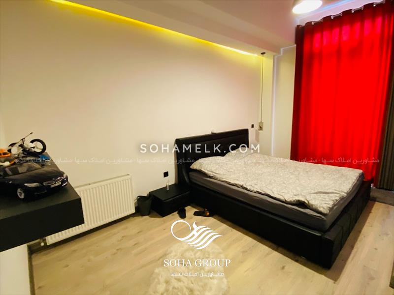 فروش باغ ویلای خاص و مدرن در محمد شهر 