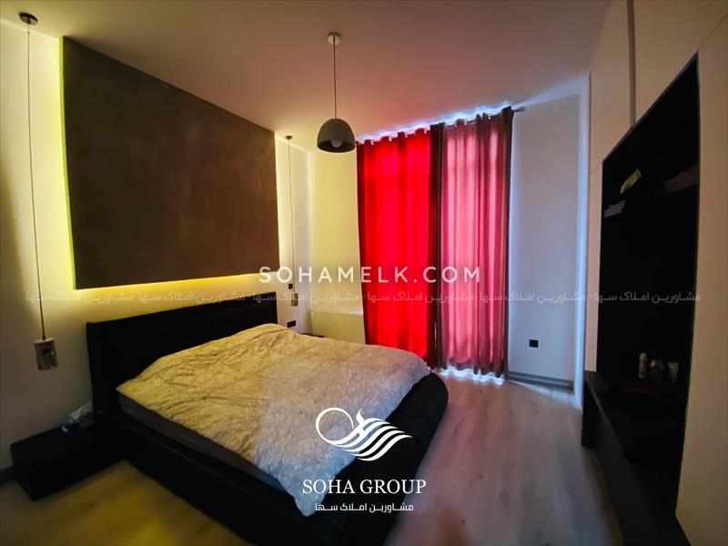 فروش باغ ویلای خاص و مدرن در محمد شهر 