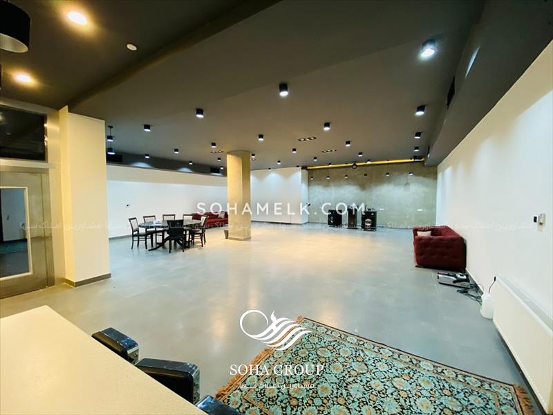 فروش باغ ویلای خاص و مدرن در محمد شهر 