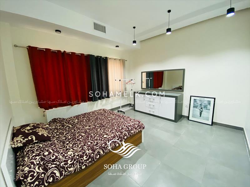 فروش باغ ویلای خاص و مدرن در محمد شهر 