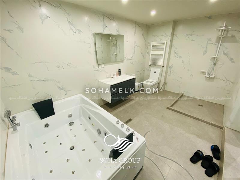 فروش باغ ویلای خاص و مدرن در محمد شهر 