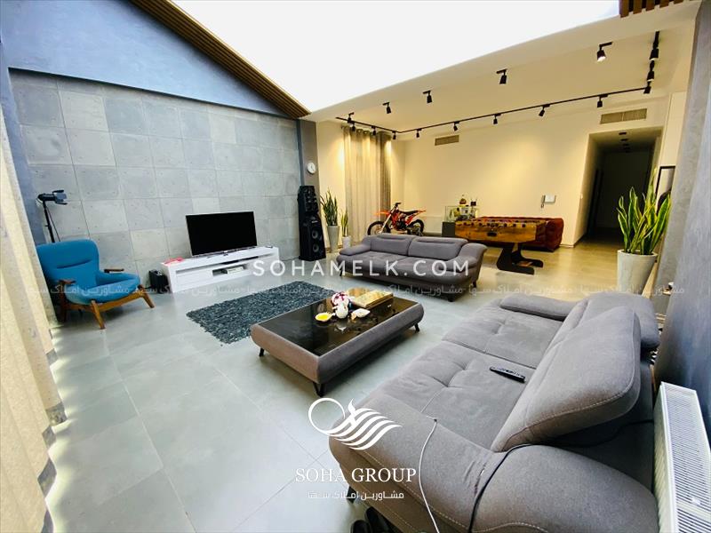 فروش باغ ویلای خاص و مدرن در محمد شهر 