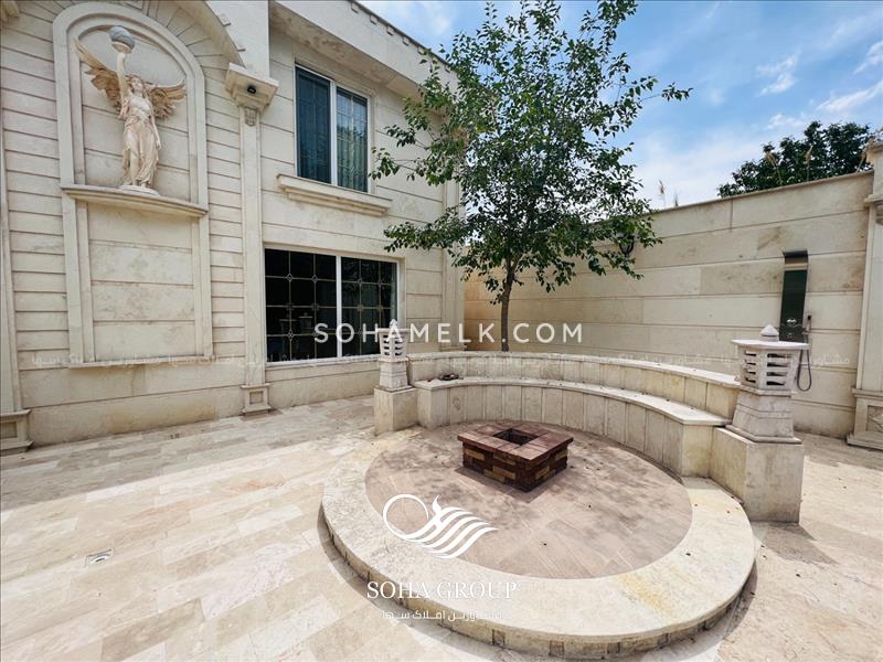 فروش باغ ویلای لوکس و دوبلکس در دهکده ویلایی کردزار شهریار 