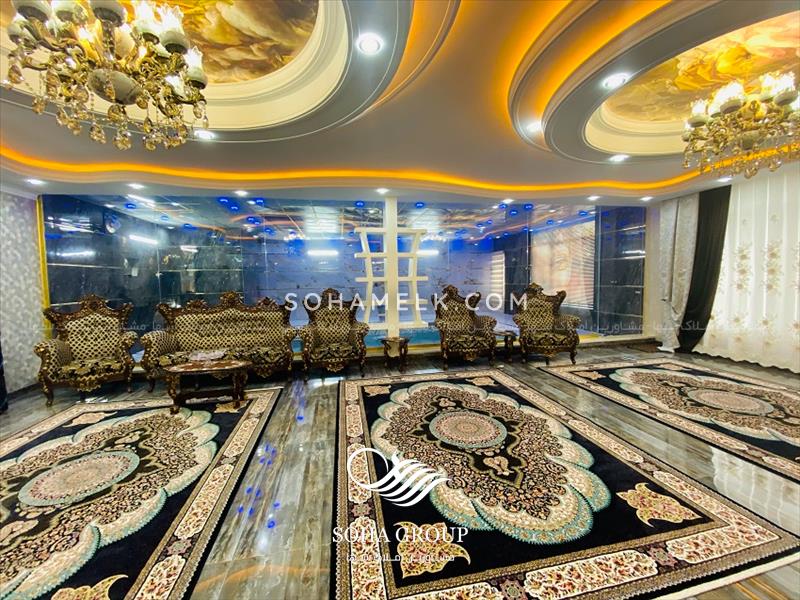 فروش باغ ویلای لوکس و نوساز در محدوده ملارد 