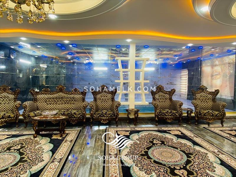 فروش باغ ویلای لوکس و نوساز در محدوده ملارد 