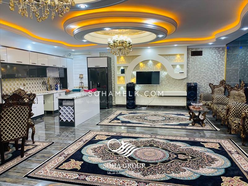 فروش باغ ویلای لوکس و نوساز در محدوده ملارد 