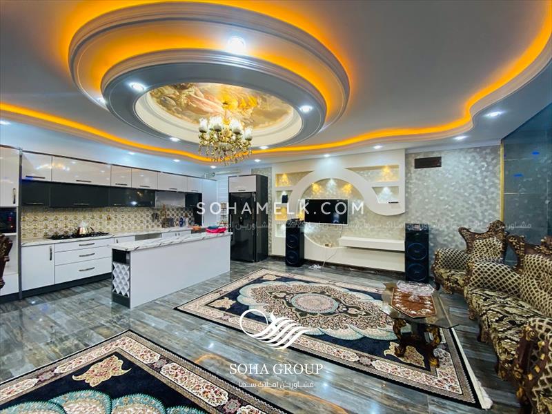 فروش باغ ویلای لوکس و نوساز در محدوده ملارد 