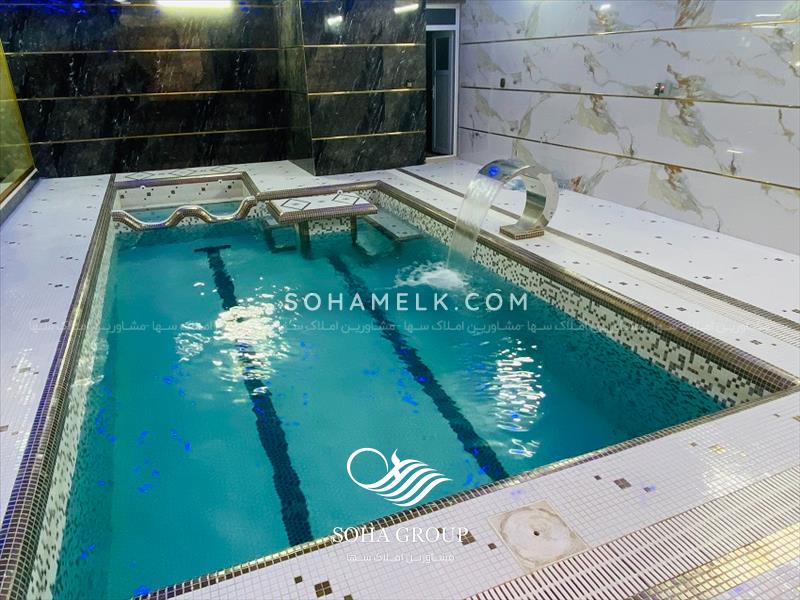 فروش باغ ویلای لوکس و نوساز در محدوده ملارد 