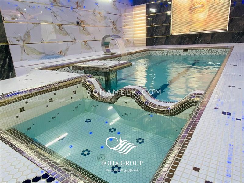 فروش باغ ویلای لوکس و نوساز در محدوده ملارد 