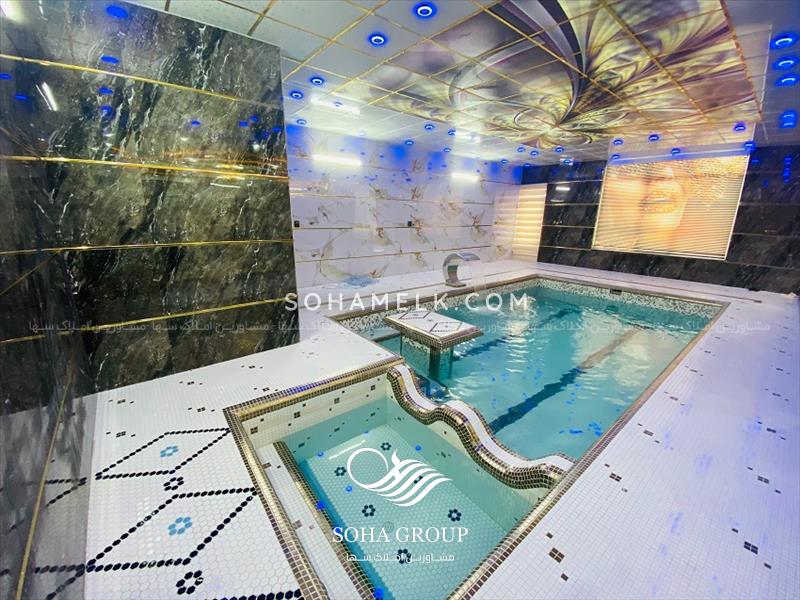 فروش باغ ویلای لوکس و نوساز در محدوده ملارد 