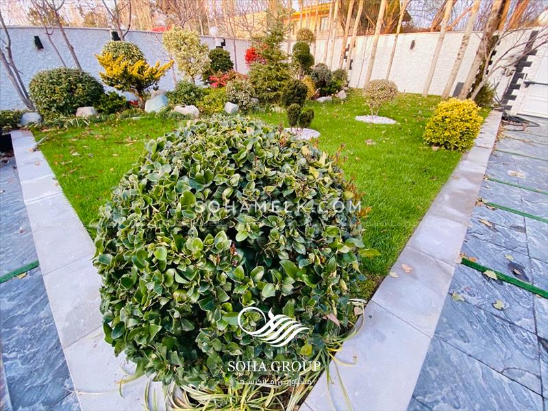 فروش باغ ویلای لوکس و دلنشین در محمدشهر کرج 
