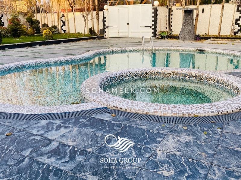 فروش باغ ویلای لوکس و دلنشین در محمدشهر کرج 