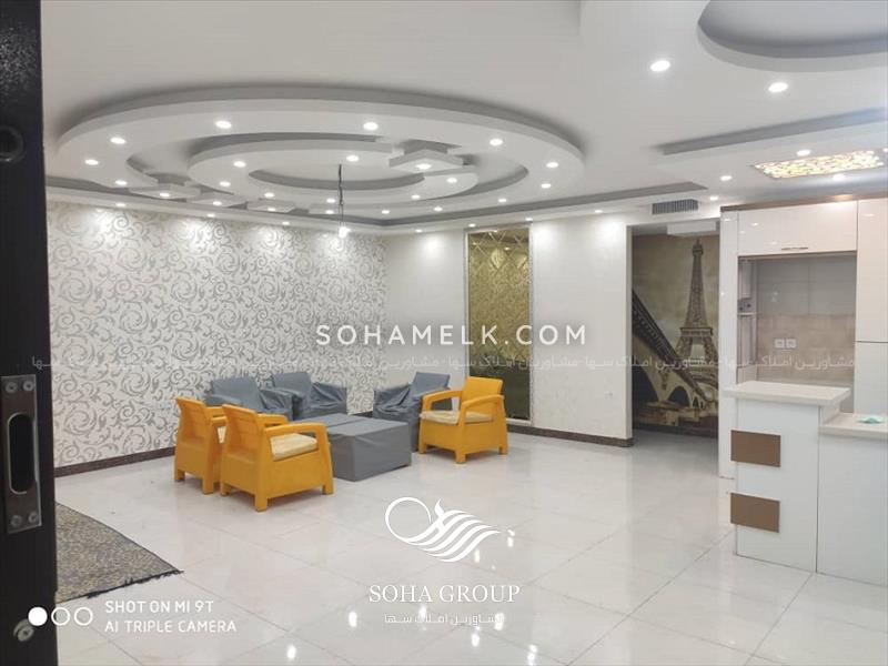 فروش باغ ویلای 700 متری در دهکده ویلایی کردزار شهریار 