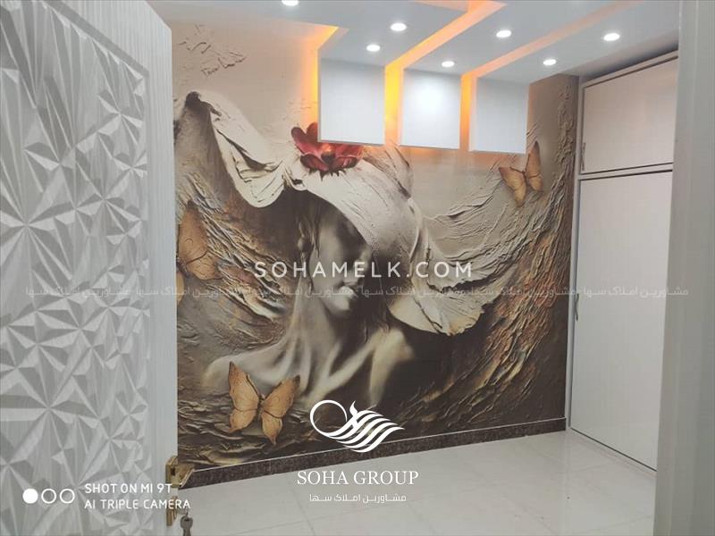 فروش باغ ویلای 700 متری در دهکده ویلایی کردزار شهریار 