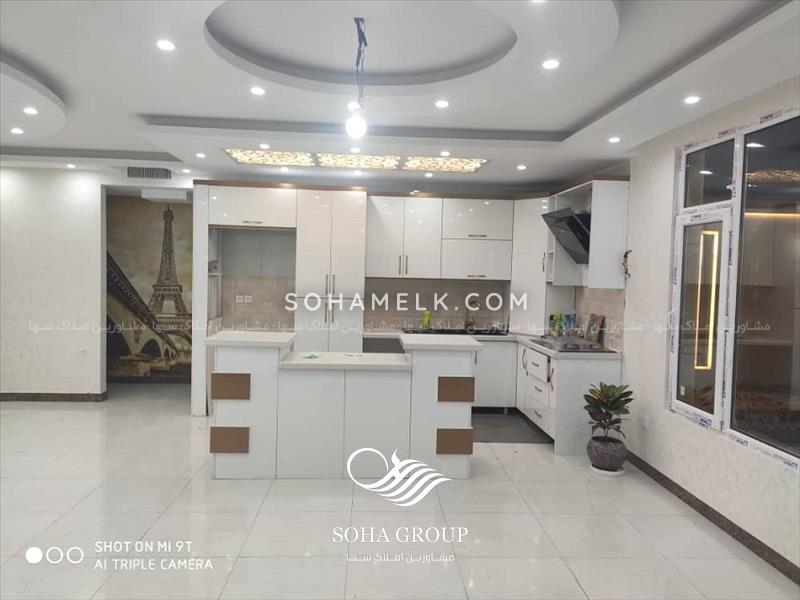 فروش باغ ویلای 700 متری در دهکده ویلایی کردزار شهریار 