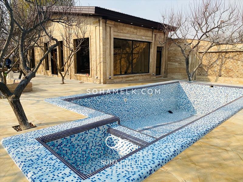 فروش باغ ویلا در بهترین لوکیشن رضی آباد شهریار 