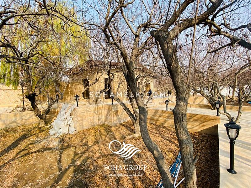 فروش باغ ویلا در بهترین لوکیشن رضی آباد شهریار 