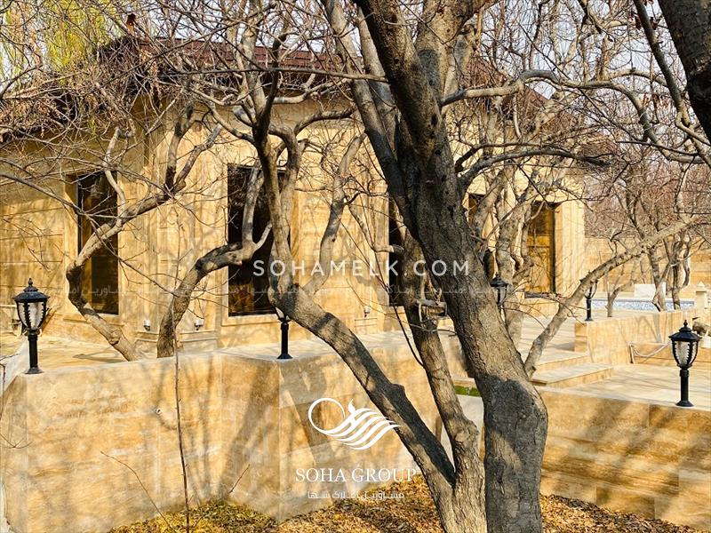 فروش باغ ویلا در بهترین لوکیشن رضی آباد شهریار 