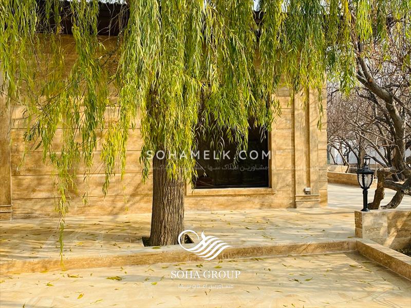 فروش باغ ویلا در بهترین لوکیشن رضی آباد شهریار 