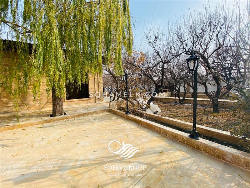 فروش باغ ویلا در بهترین لوکیشن رضی آباد شهریار 