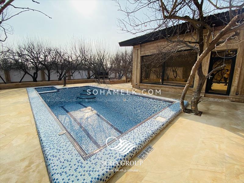 فروش باغ ویلا در بهترین لوکیشن رضی آباد شهریار 