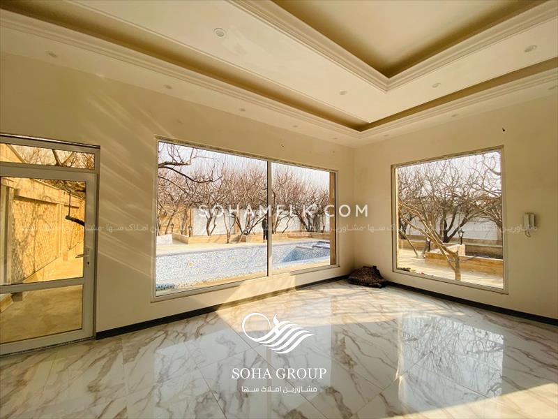 فروش باغ ویلا در بهترین لوکیشن رضی آباد شهریار 