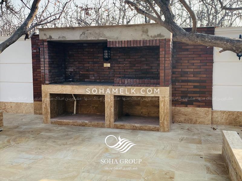 فروش باغ ویلا در بهترین لوکیشن رضی آباد شهریار 