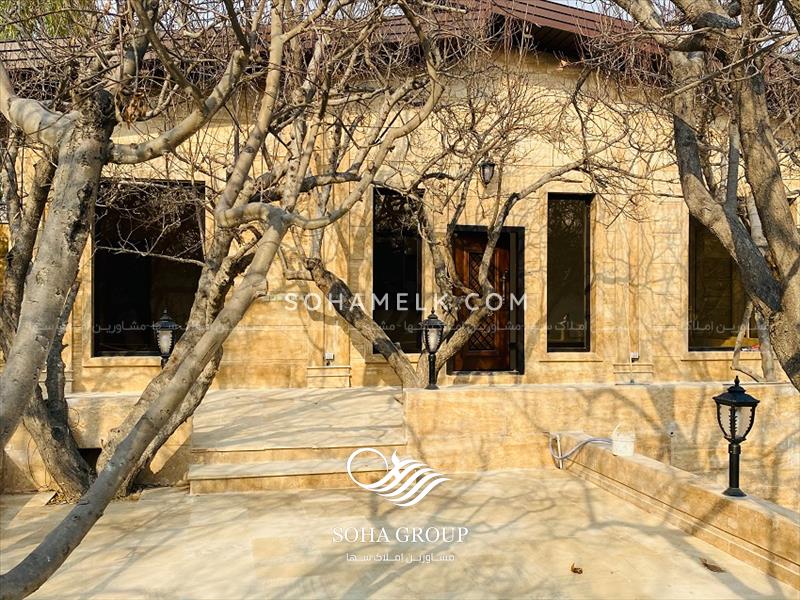 فروش باغ ویلا در بهترین لوکیشن رضی آباد شهریار 