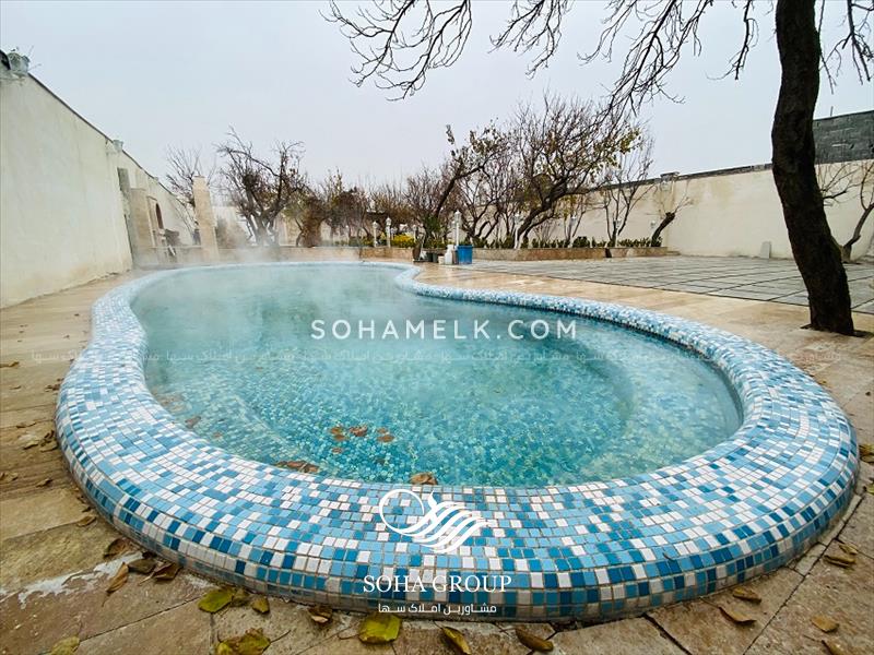 فروش باغ ویلا ی لوکس و نوساز در حومه شهر ملارد 