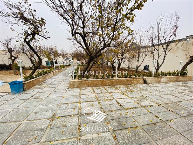 فروش باغ ویلا ی لوکس و نوساز در حومه شهر ملارد 