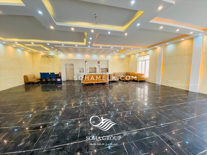 فروش باغ ویلا ی لوکس و نوساز در حومه شهر ملارد 