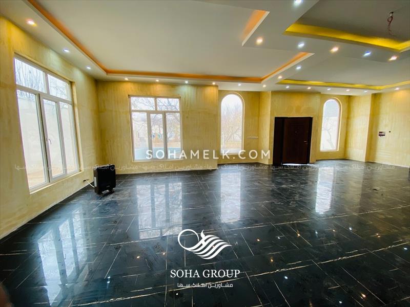 فروش باغ ویلا ی لوکس و نوساز در حومه شهر ملارد 