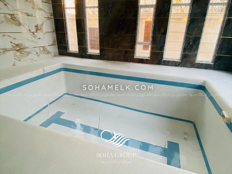 فروش باغ ویلای لوکس و دوبلکس در حومه ملارد 