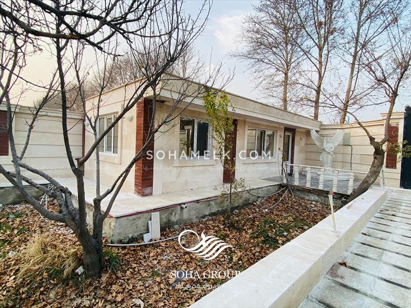 فروش باغ ویلای لوکس و دوبلکس در حومه ملارد 