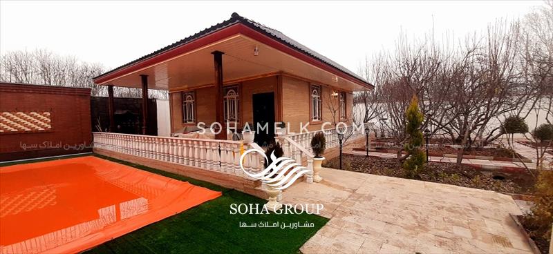 خرید و فروش باغ ویلا در دینار آباد شهریار 